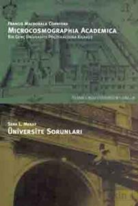 Microcosmographia Academica Bir Genç Üniversite Po