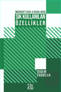 Microsoft Excel & Visual Basic Sık Kullanılan Özellikler