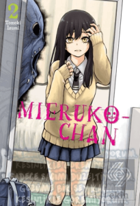 Mieruko-chan Cilt 2