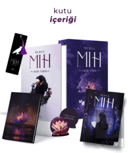 Mıh 3: Sağır Yürek - Hediyeli Kutu