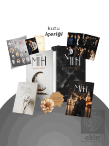 Mıh 4: Sonsuz Gece – Tek Kitaplık Kutu