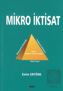 Mikro İktisat / Emin Ertürk
