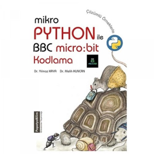 Mikro Pyton ile BBC Micro: bit kodlama