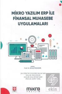 Mikro Yazılım Erp ile Finansal Muhasebe Uygulamaları Recep Pekdemir