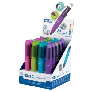 Milan Capsule Mekanik Kurşun Kalem 0.7