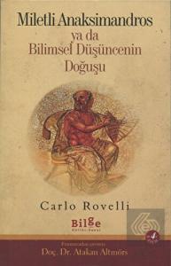 Miletli Anaksimandros Ya Da Bilimsel Düşüncenin Do