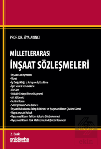 Milletlerarası İnşaat Sözleşmeleri