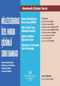 Milletlerarası Özel Hukuk Çözümlü Soru Bankası