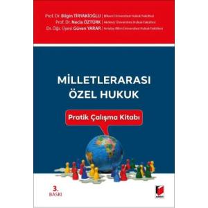 Milletlerarası Özel Hukuk Pratik Çalışma Kitabı