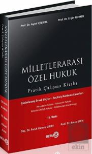 Milletlerarası Özel Hukuk Pratik Çalışma Kitabı