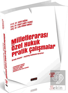 Milletlerarası Özel Hukuk Pratik Çalışmalar