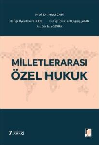 Milletlerarası Özel Hukuk