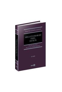 Milletlerarası Özel Hukuk