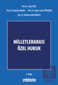 Milletlerarası Özel Hukuk