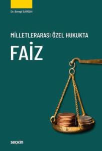 Milletlerarası Özel Hukukta Faiz