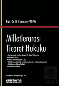 Milletlerarası Ticaret Hukuku