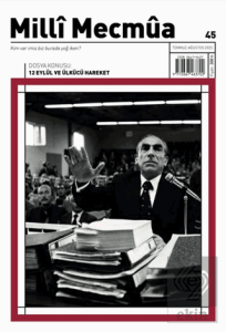 Milli Mecmua Dergisi Sayı 45 / Temmuz - Ağustos 2025