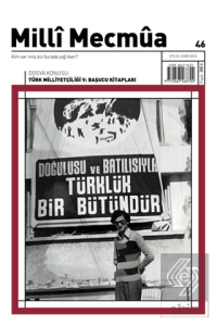 Milli Mecmua Dergisi Sayı 46 / Eylül - Ekim 2025