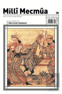 Milli Mecmua Sayı 38 Mayıs - Haziran 2024