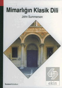 Mimarlığın Klasik Dili