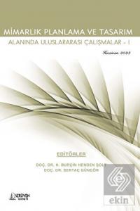 Mimarlık Planlama ve Tasarım Alanında Uluslararası