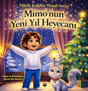 Mimonun Yeni Yıl Heyecanı