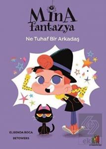 Mina Fantazya Arkadaşlık Kitap Seti - 2 Kitap Takı