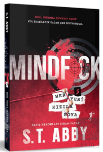 Mindfck 5 - Her Yeri Kızıla Boya