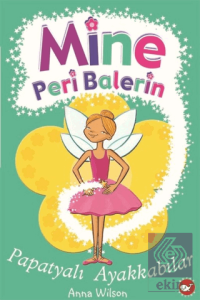 Mine Peri Balerin 2 - Papatyalı Ayakkabılar