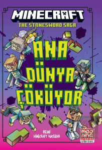 Mınecraft Ana Dünya Çöküyor