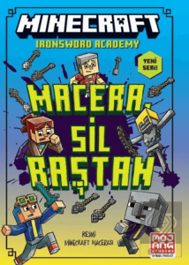 Minecraft - Macera Sil Baştan
