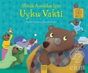 Minik Ayıcıklar İçin Uyku Vakti