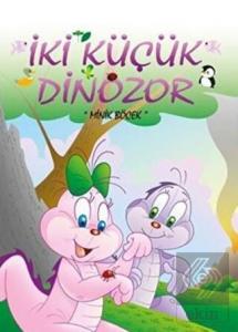 Minik Böcek - İki Küçük Dinozor