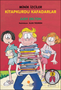 Minik İzciler - Kitapkurdu Kafadarlar