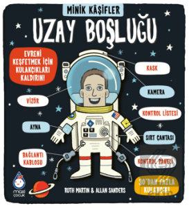 Minik Kaşifler: Uzay Boşluğu
