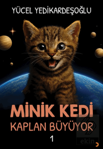 Minik Kedi Kaplan Büyüyor 1