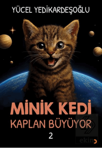 Minik Kedi Kaplan Büyüyor 2