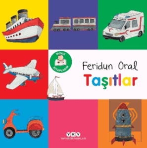Minik Kitaplarım – Taşıtlar