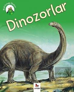 Minik Kurbağa Öğretiyor - Dinozolar