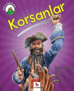 Minik Kurbağa Öğretiyor - Korsanlar