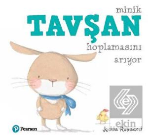 Minik Tavşan Hoplamasını Arıyor