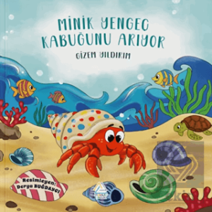 Minik Yengeç Kabuğunu Arıyor