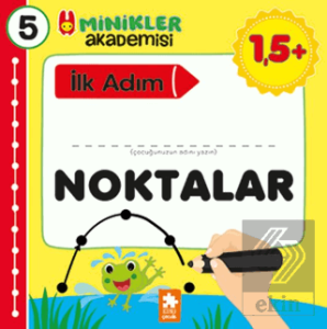 Minikler Akademisi 5 - Noktalar