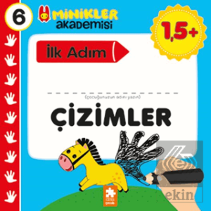 Minikler Akademisi 6 - Çizimler