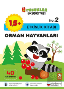 Minikler Akademisi – Orman Hayvanları