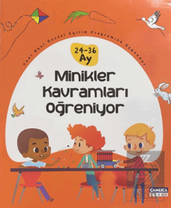 Minikler Kavramları Öğreniyor