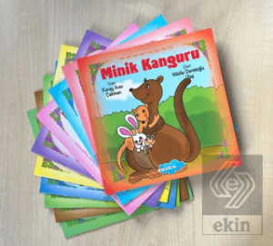 Minikler Öykü Dizisi (10 kitap)