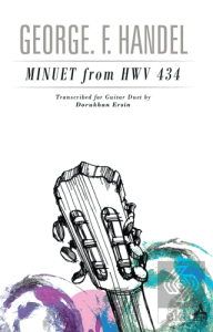 Minuet from HWV 434