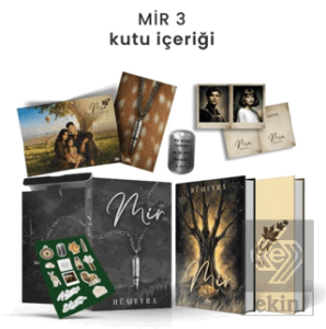 Mir 3 – Tek Kitaplık Kutu