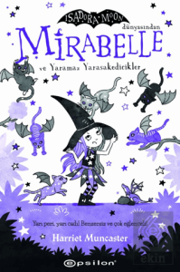 Mirabelle ve Yaramaz Yarasakedicikler